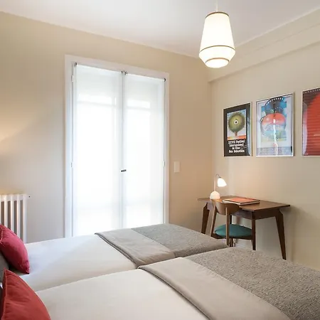 Appartement La Terrace - Ib. San Sebastian