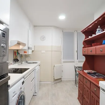 Apartment La Terrace - Ib. San Sebastian