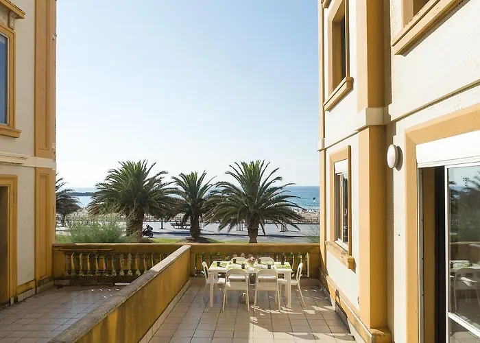 Apartamento La Terrace - Ib. San Sebastián