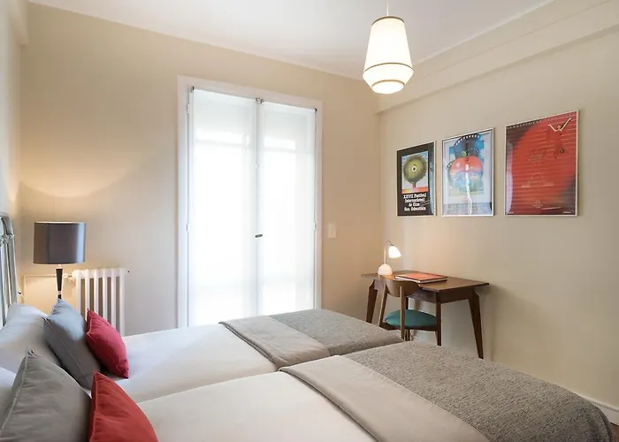 Apartament La Terrace - Ib. San Sebastián