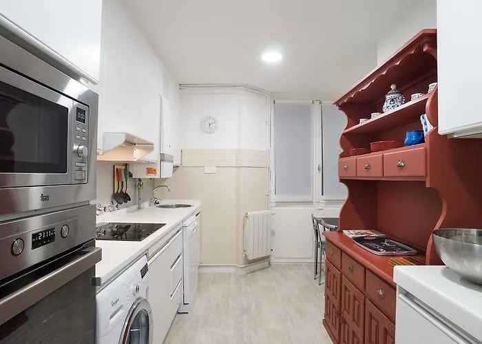 Apartamento La Terrace - Ib. San Sebastián
