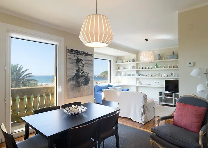 La Terrace - Ib. * San Sebastián