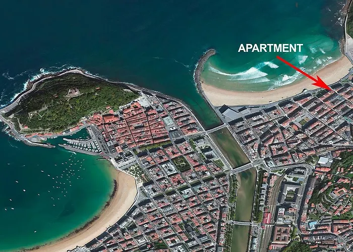 Apartamento La Terrace - Ib.