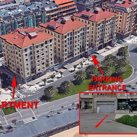 La Terrace - Ib. * San Sebastián