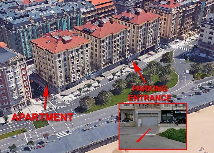 La Terrace - Ib. * San Sebastián